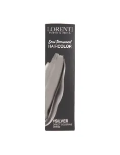 Lorenti Semi Permanent Haircolor 200 ml Silver